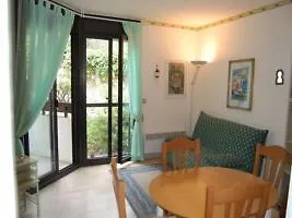 Hotel Rental Apartment Le Palais Des Fleurs/212 - Menton 5 Persons